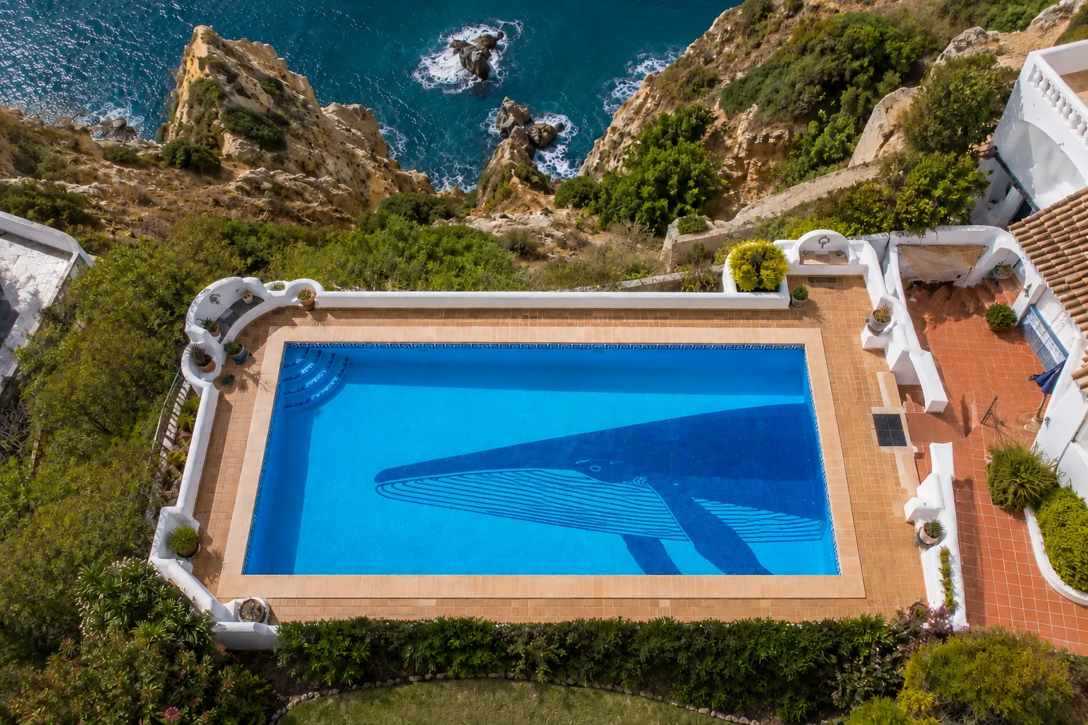 Quinta do Mar, Arte figurativo, Algarve, Portugal