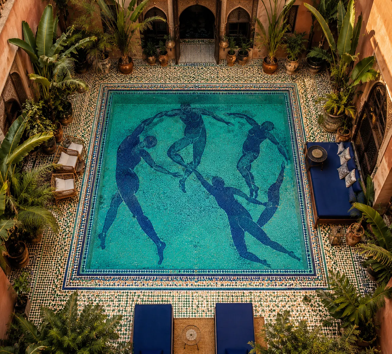 diseño de piscinas exclusivas, arquitectura de piscinas, piscinas de autor